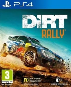 Comprar DiRT Rally para PS4 - PSNCLICK Digitales Latinoamérica